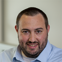 Headshot of Benjamin Borree