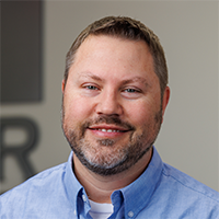 Headshot of Craig Bunger