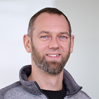 Headshot of Cory Anderson