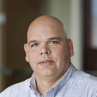 Headshot of Chris Frerich