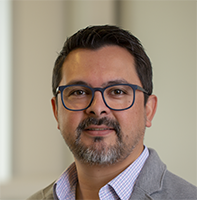 Headshot of Carlos Ballinas-Moreno