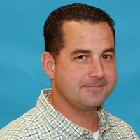 Headshot of Chad LaKose