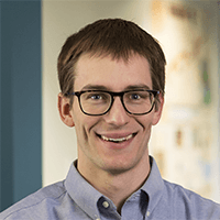 Headshot of Dane Jensen