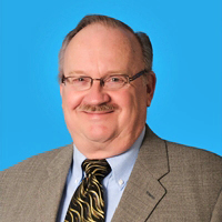 Headshot of Dennis Murr