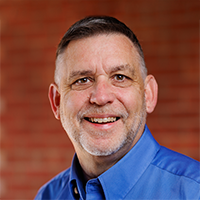 Headshot of Ed Galbraith