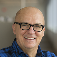 Headshot of Erik Boleman