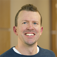 Headshot of Eddie Anderson