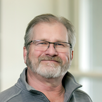 Headshot of Eric Hedblom