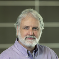 Headshot of Greg Patten