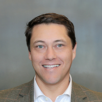 Headshot of Joel Trinkle