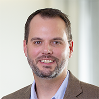 Headshot of Joe Welna