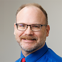 Headshot of Jeffry Bennett