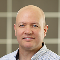 Headshot of Jed Greenwood