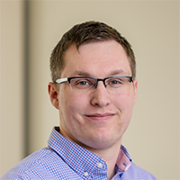 Headshot of Jacob Sharpe