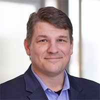 Headshot of Joe Berns