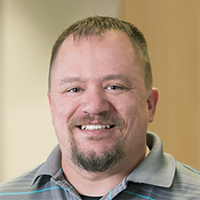 Headshot of James Lind