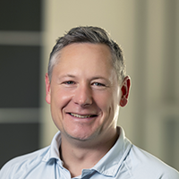 Headshot of Joel Swenson