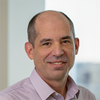 Headshot of John Hanson