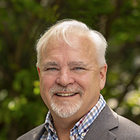 Headshot of Jim Aiken