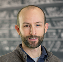 Headshot of Jonathon Carter