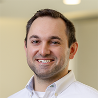 Headshot of Jason Harvey