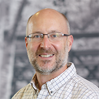 Headshot of Joel Bahma