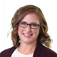 Headshot of Kelly Wild