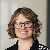 Headshot of Keely Pearson