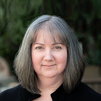 Headshot of Kim Goffman