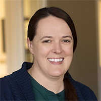 Headshot of Kelly Miller