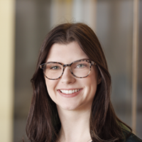 Headshot of Lauren Nyenhuis