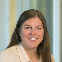 Headshot of Leah Gruhn