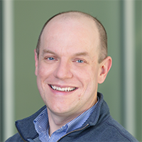 Headshot of Michael Haggerty