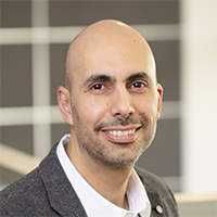 Headshot of Mustafa Igdelioglu