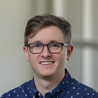 Headshot of Michael McKinney