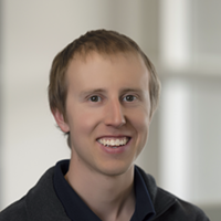 Headshot of Michael Powers