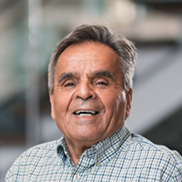 Headshot of Michael Mansour