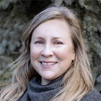 Headshot of Mehgan Blair