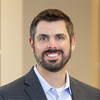 Headshot of Nick Nelson