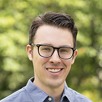 Headshot of Nick Sosalla