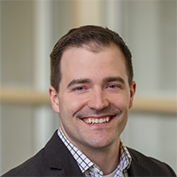 Headshot of Phillip Fish