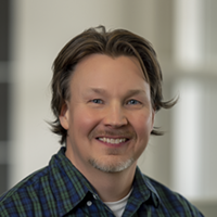 Headshot of Pete Kero