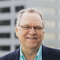 Headshot of Paul Swenson