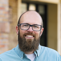 Headshot of Ryan Siats