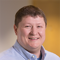 Headshot of Richie Kennedy