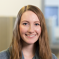 Headshot of Sarah Wicklund