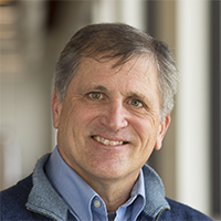 Headshot of Steve Marshik