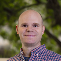 Headshot of Greg Williams