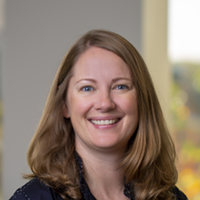 Headshot of Sara Ramsden