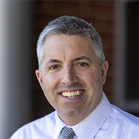 Headshot of Steve Kapeller